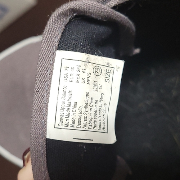 Men's shoes - Picture 3 of 3